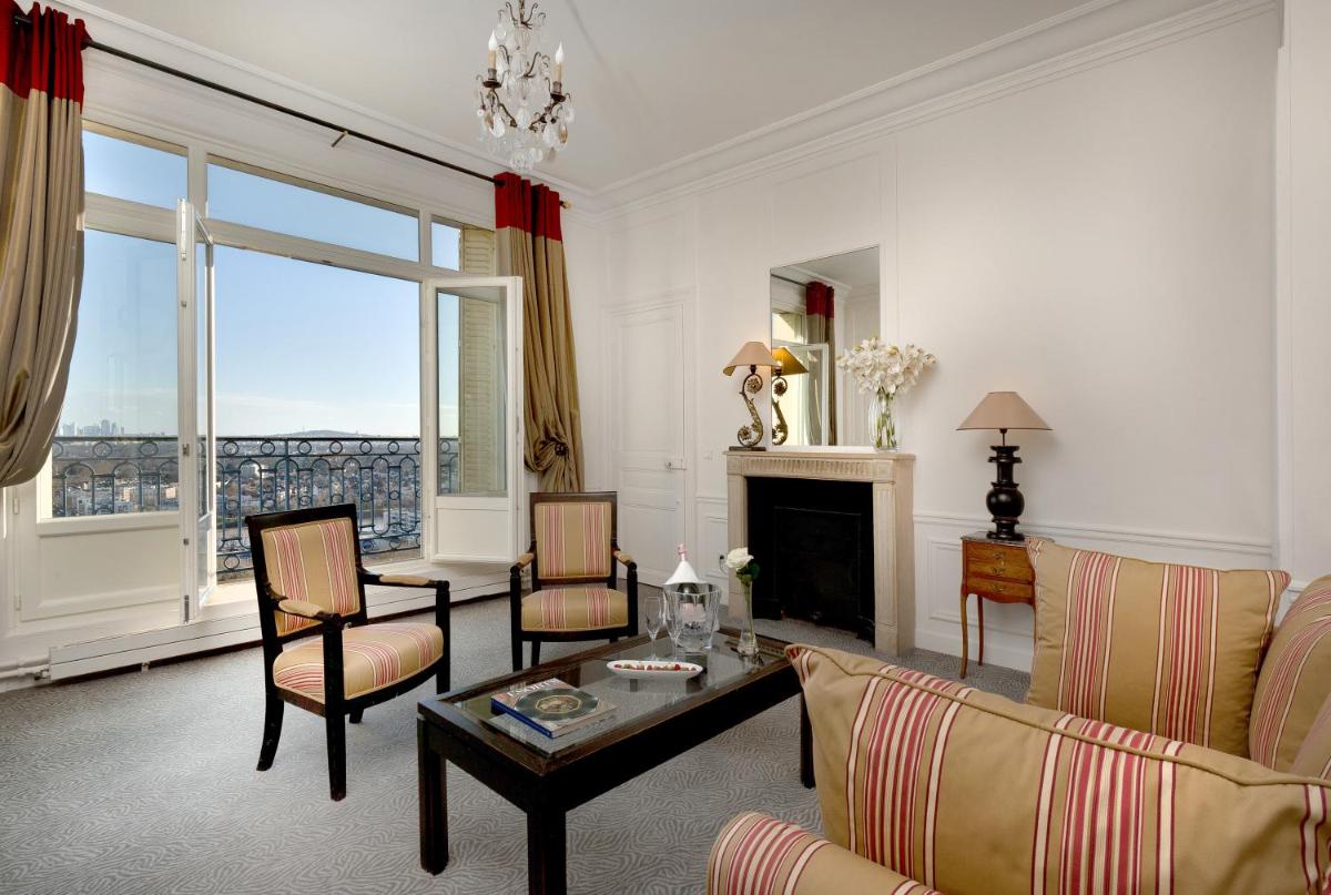 Hôtel Pavillon Henri IV
