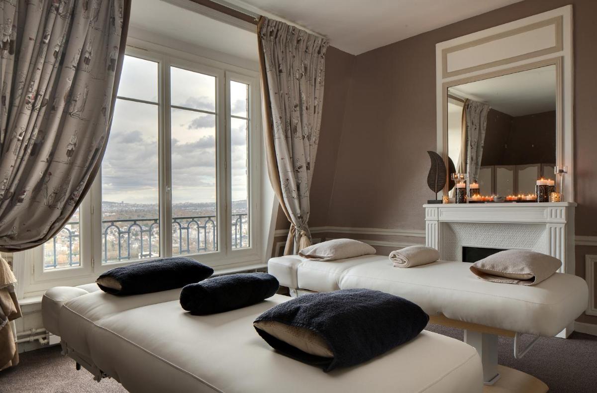 Hôtel Pavillon Henri IV