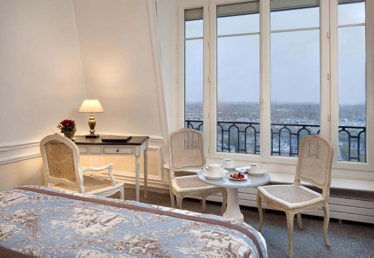 Hôtel Pavillon Henri IV