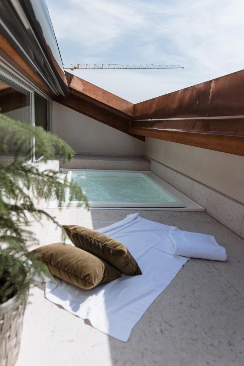 Pavillon Suite