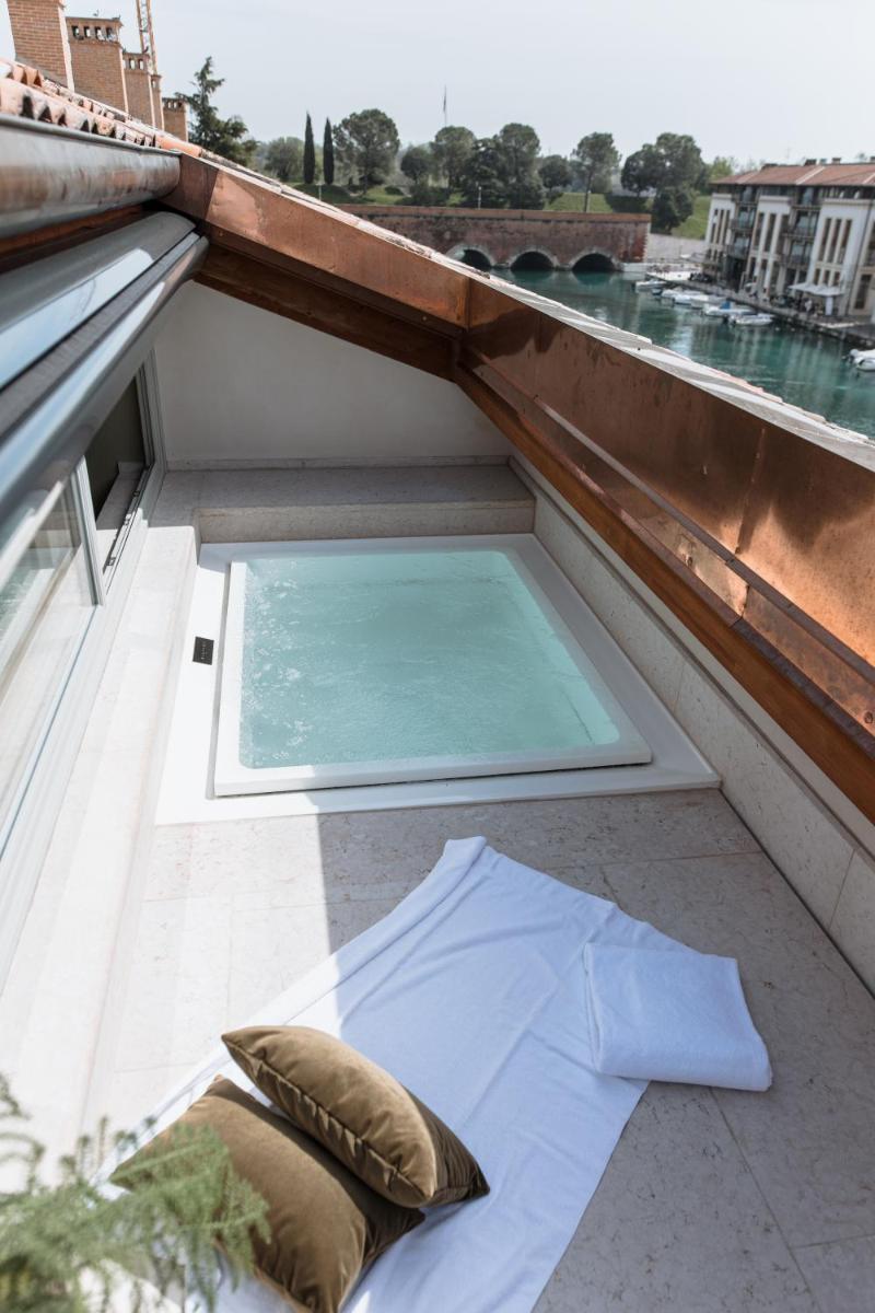 Pavillon Suite