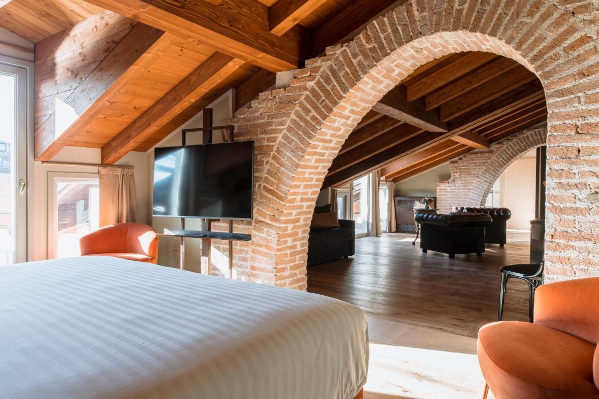 Pavillon Suite