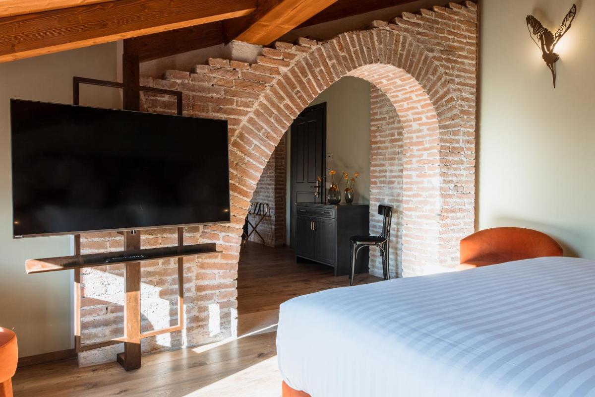 Pavillon Suite