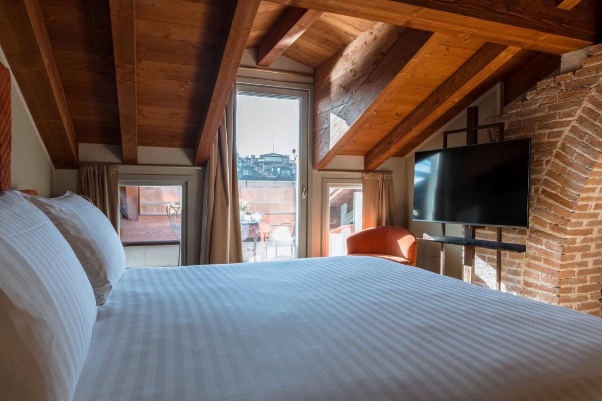 Pavillon Suite