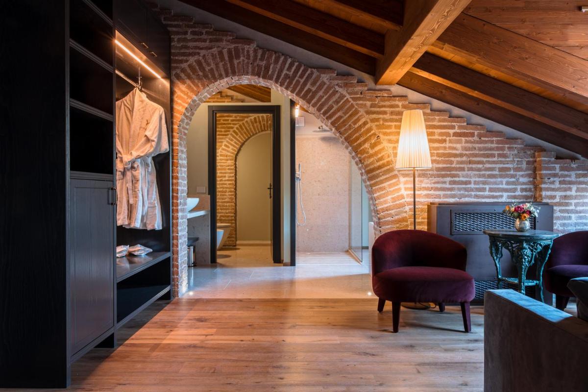 Pavillon Suite