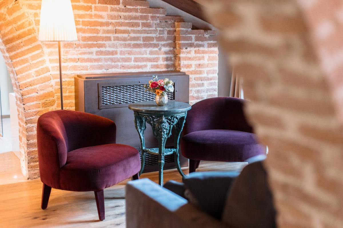 Pavillon Suite