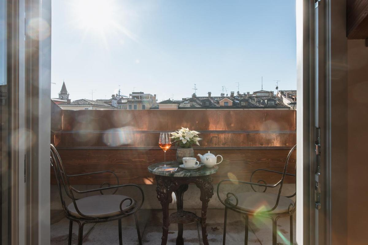 Pavillon Suite