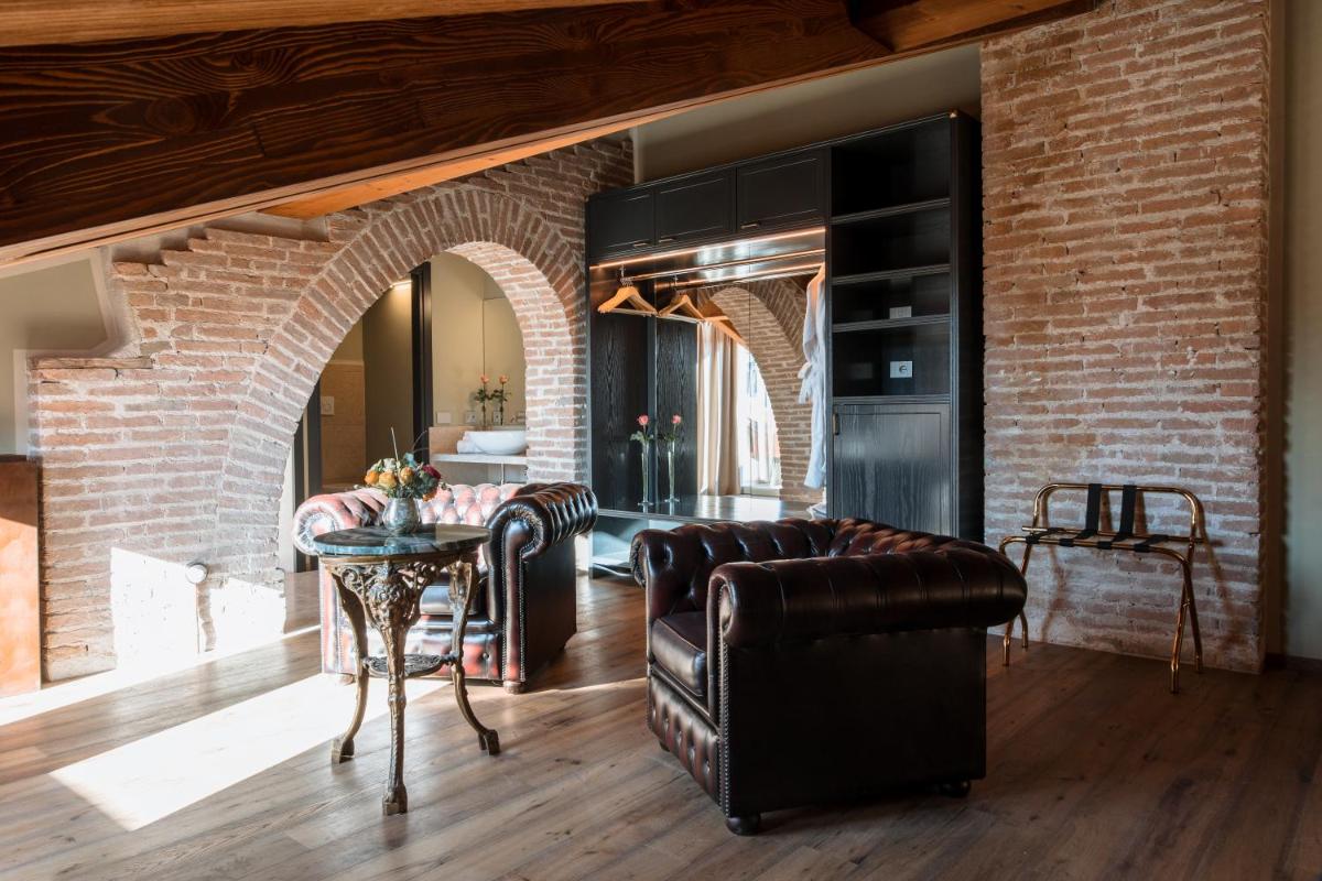 Pavillon Suite