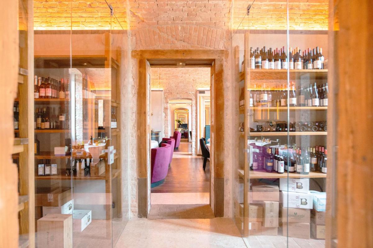 Pavillon Suite