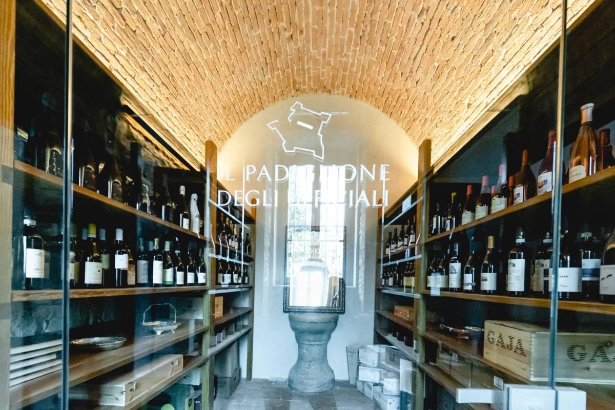 Pavillon Suite