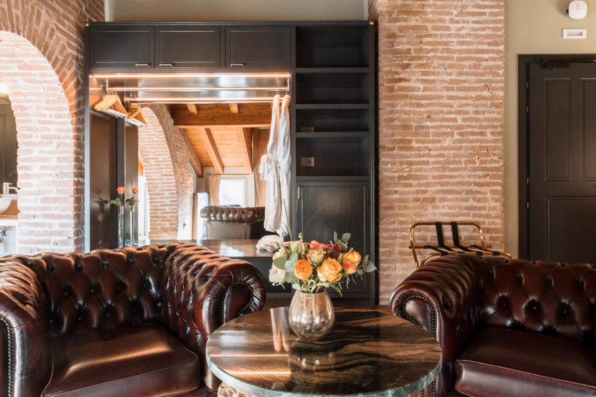 Pavillon Suite