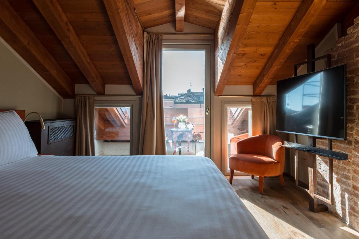 Pavillon Suite