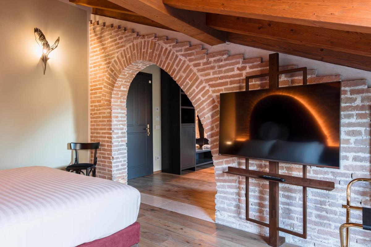 Pavillon Suite