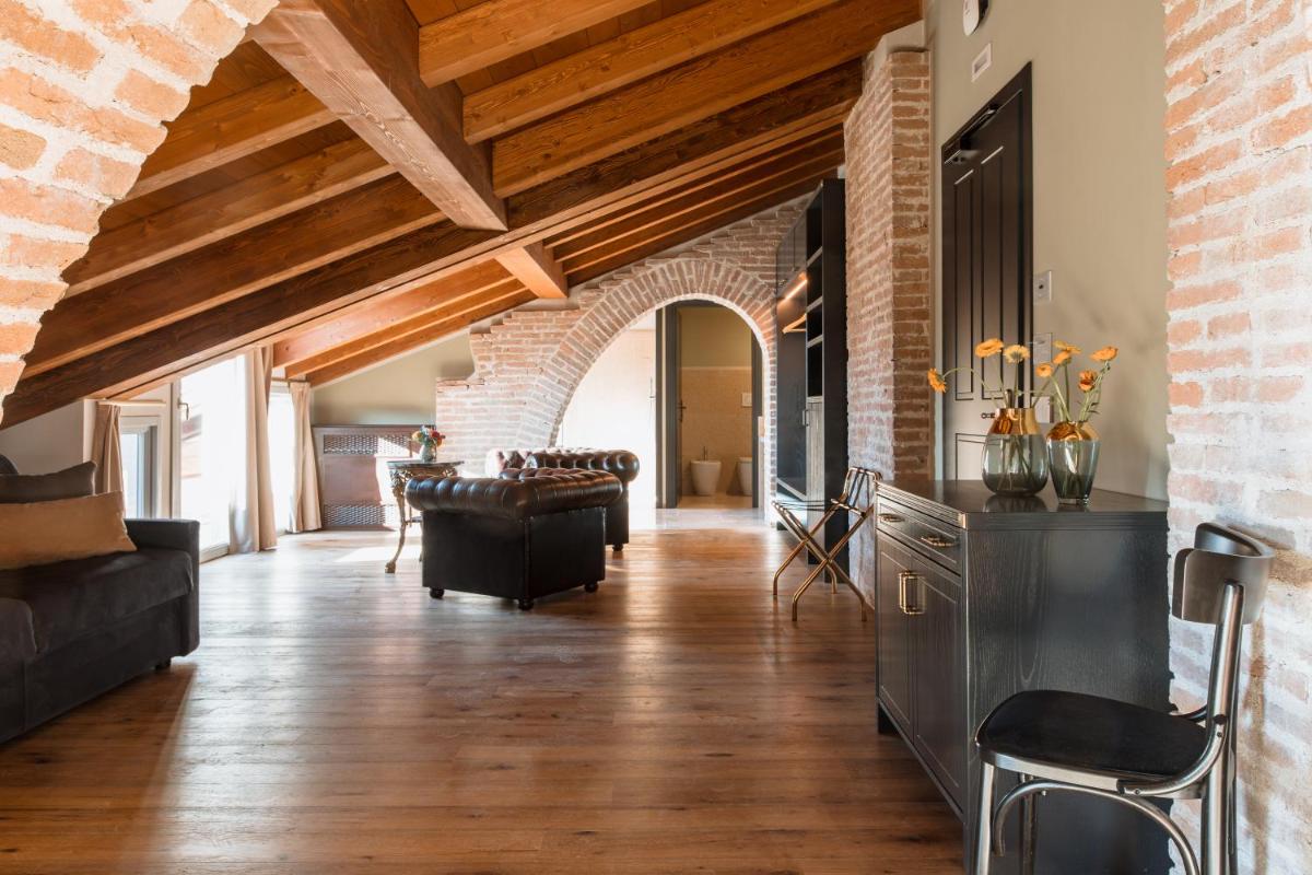 Pavillon Suite