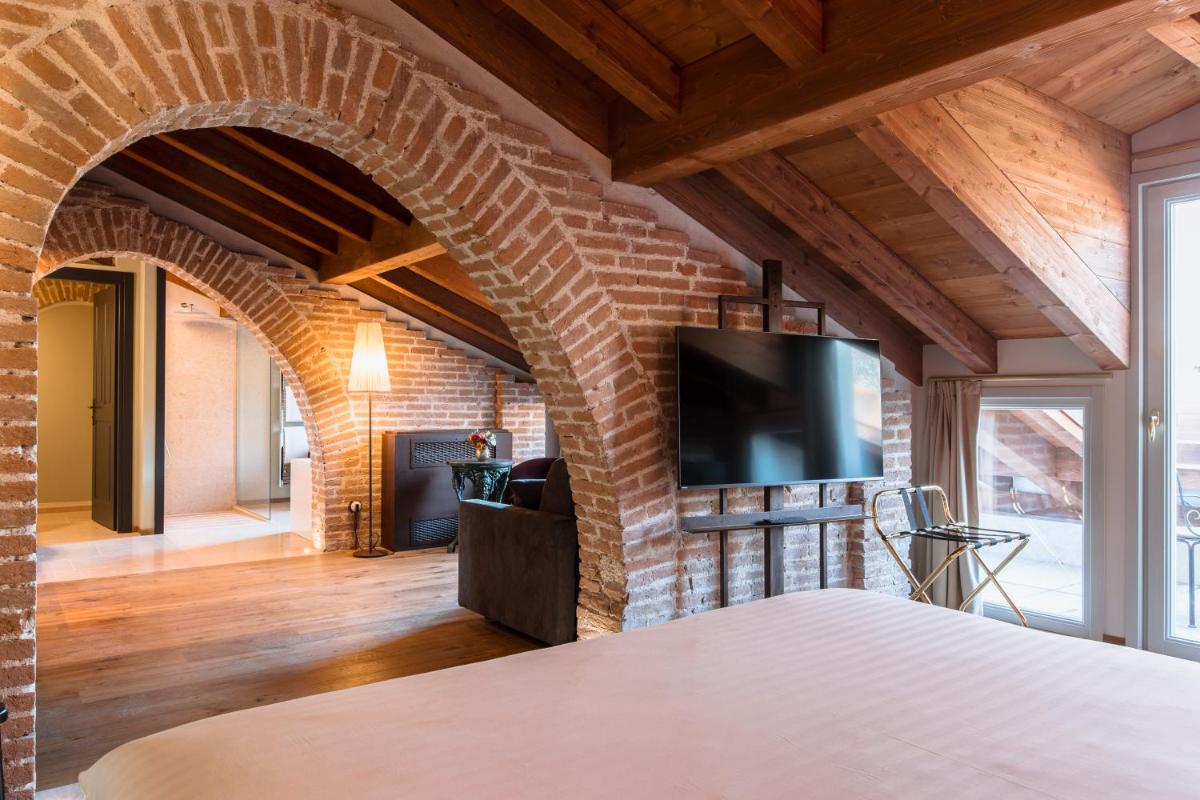 Pavillon Suite