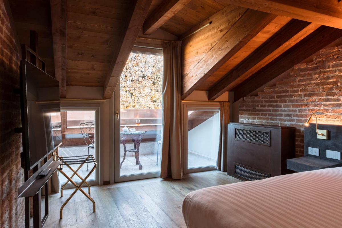Pavillon Suite