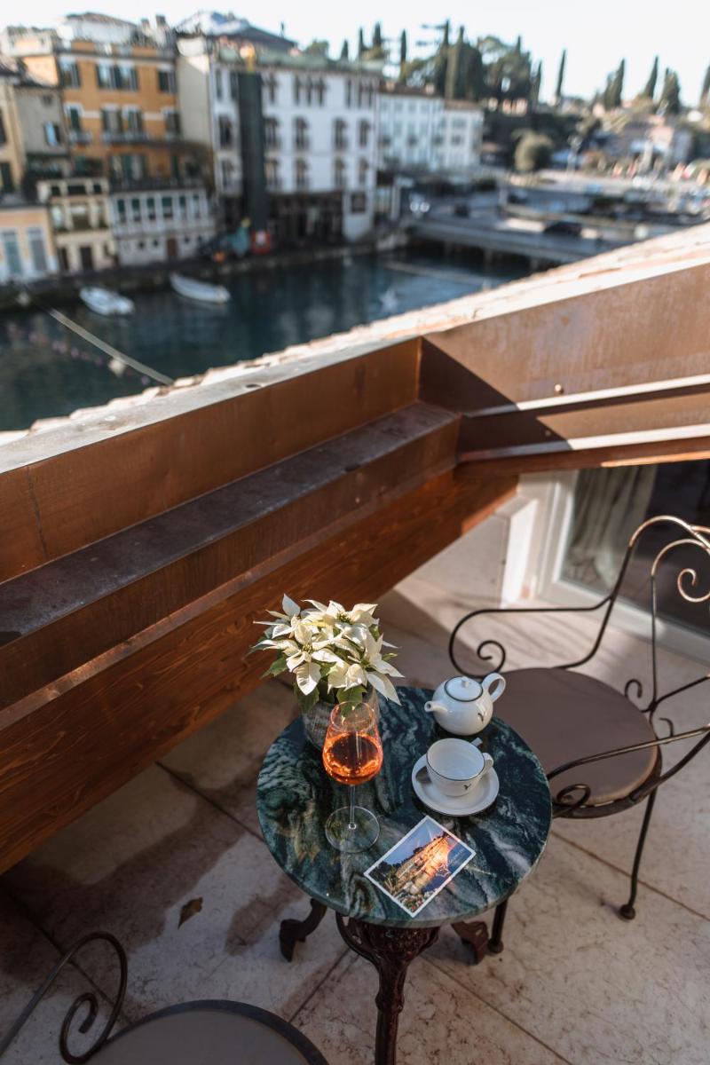 Pavillon Suite