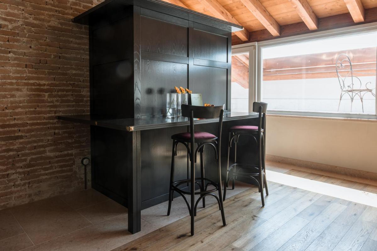 Pavillon Suite