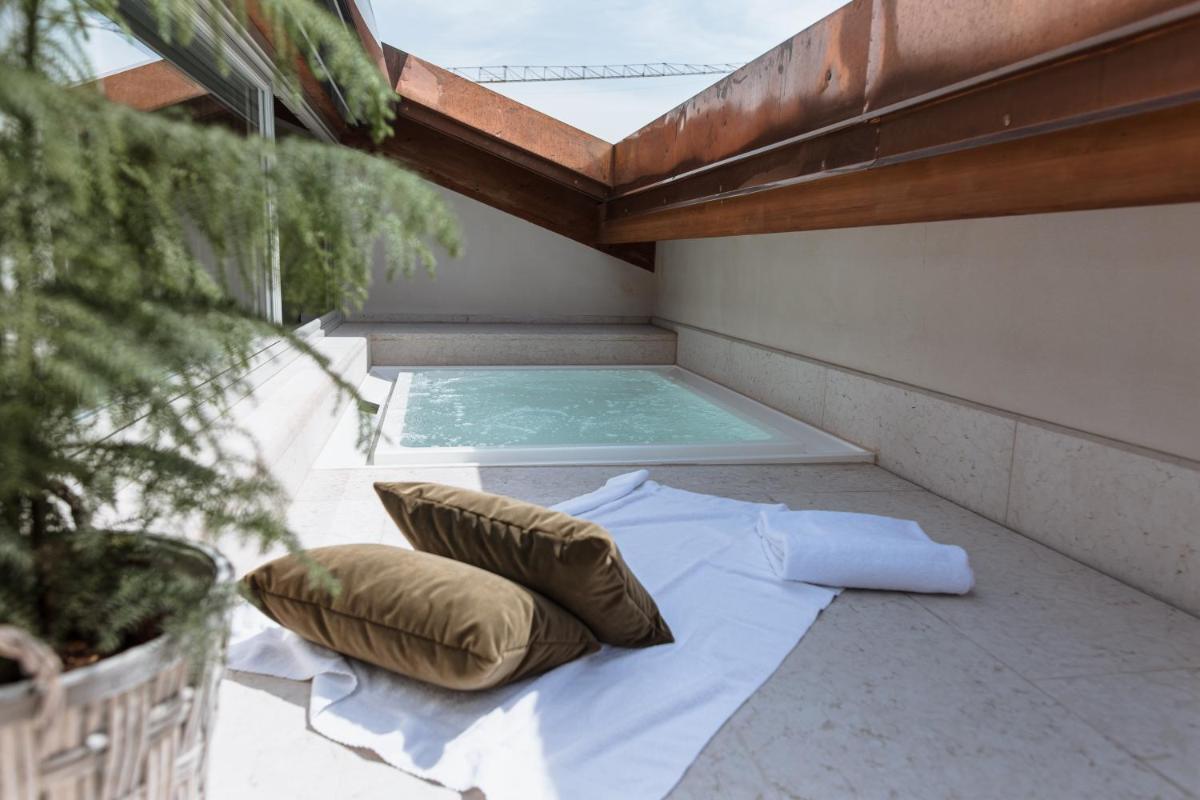 Pavillon Suite