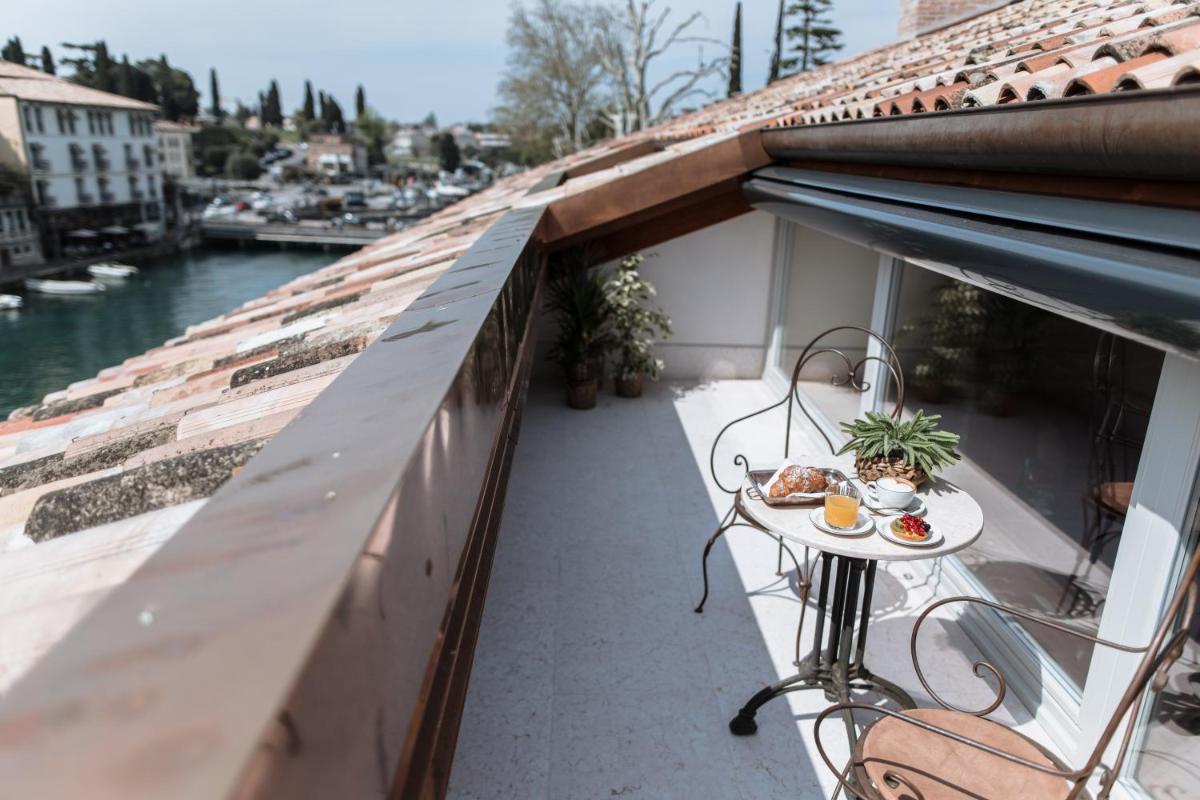 Pavillon Suite