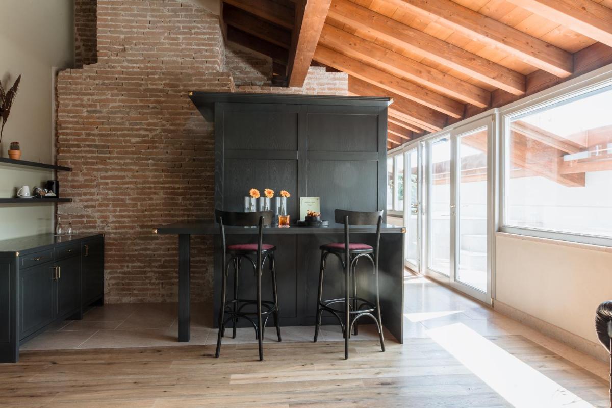Pavillon Suite