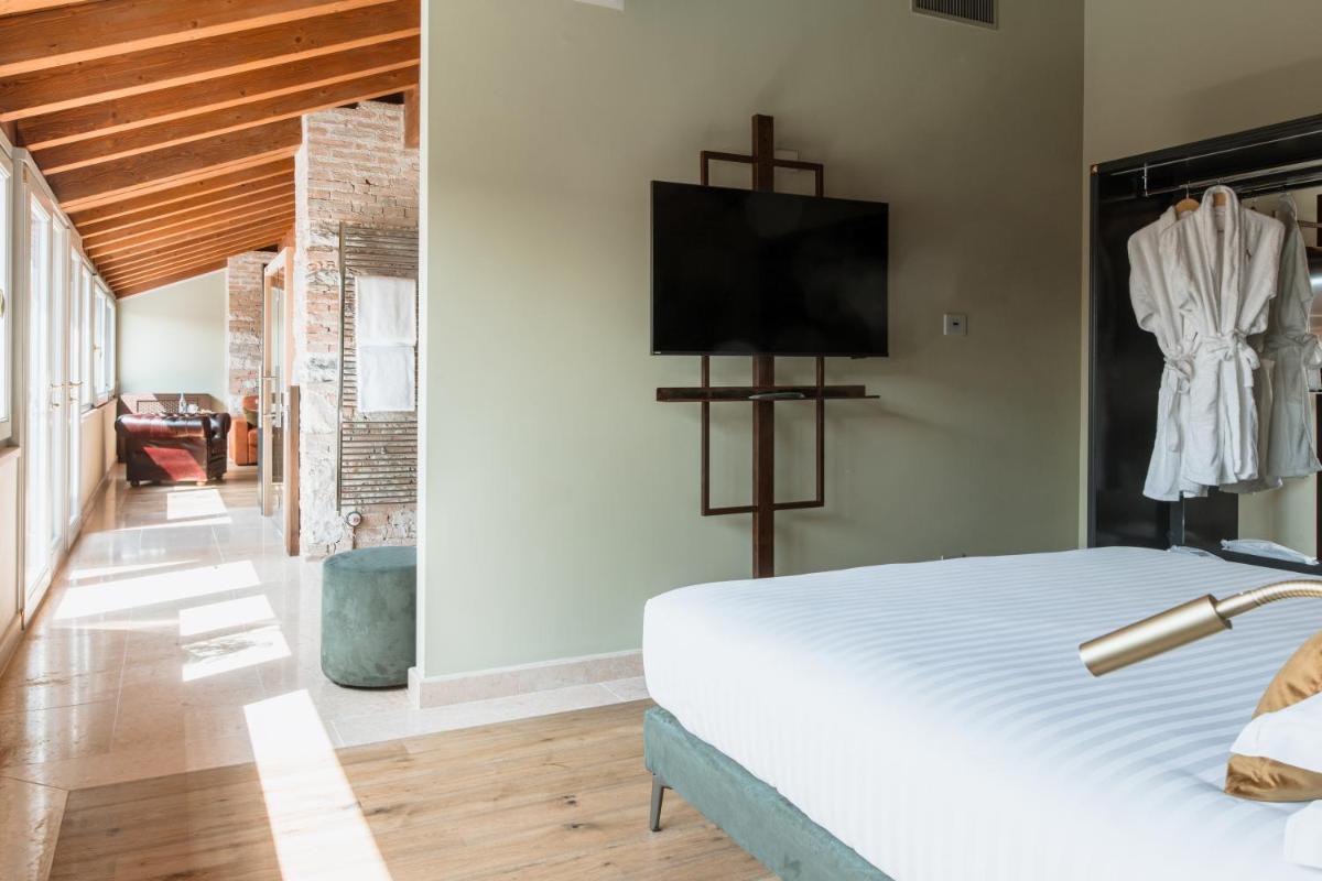 Pavillon Suite