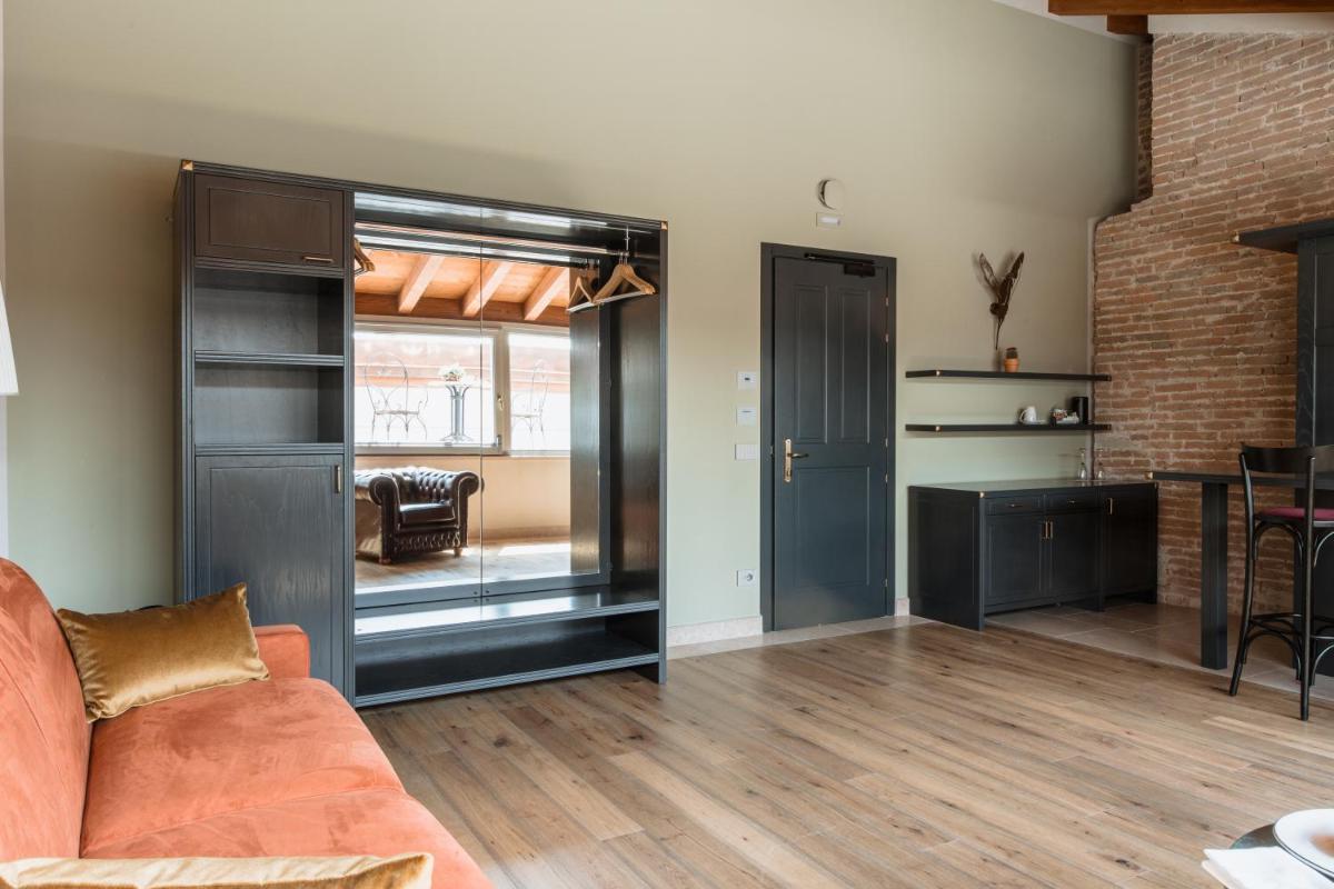 Pavillon Suite