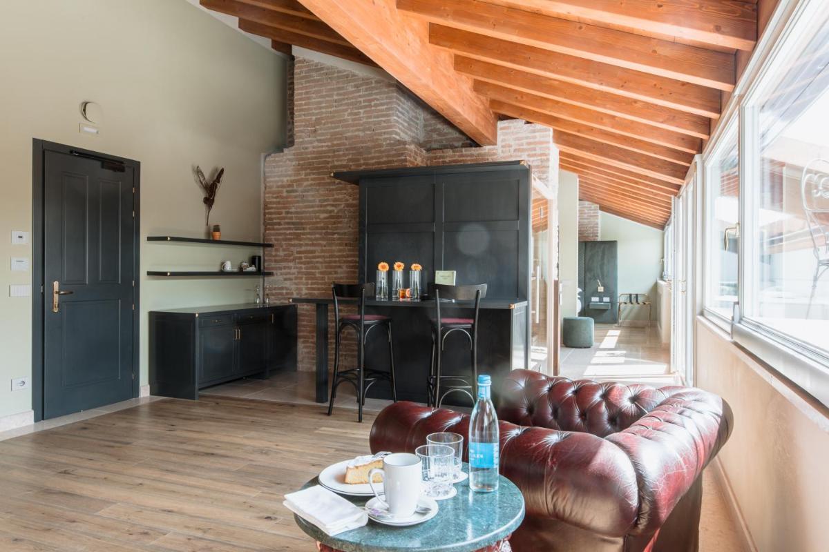 Pavillon Suite