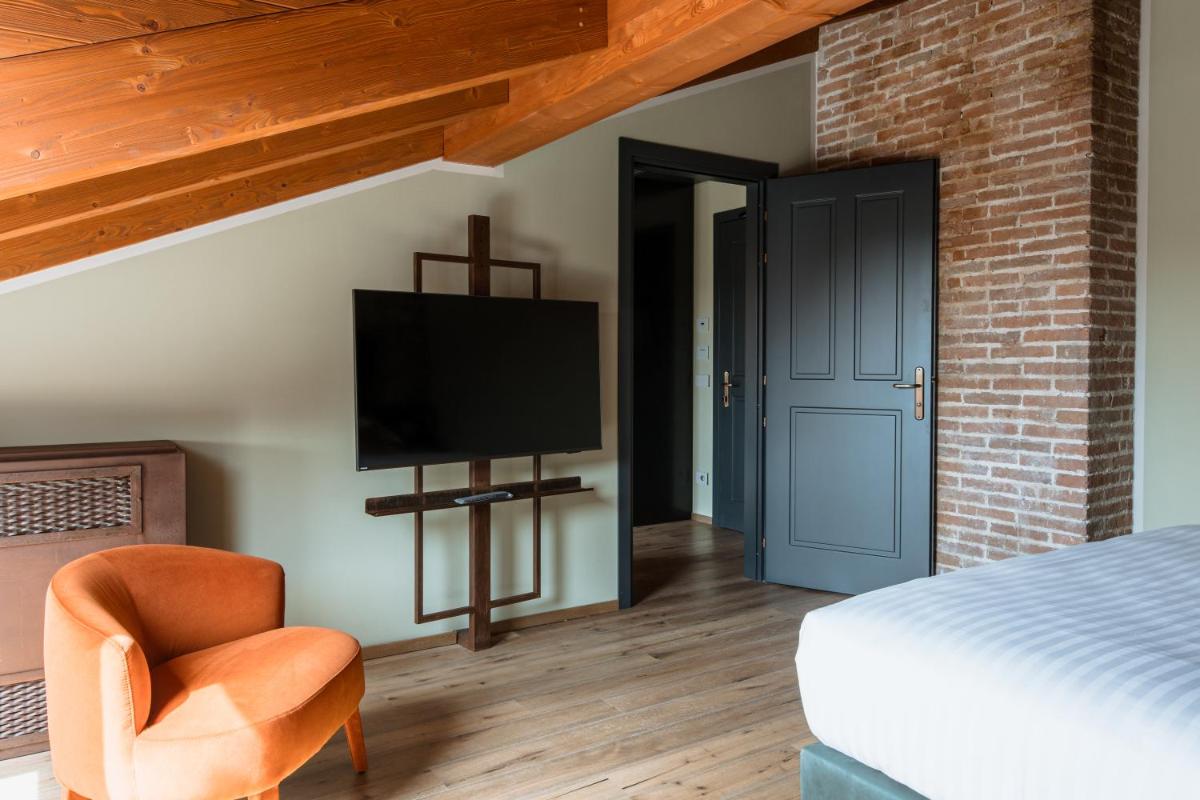 Pavillon Suite