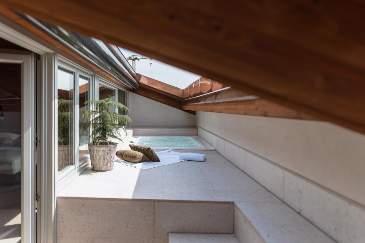 Pavillon Suite