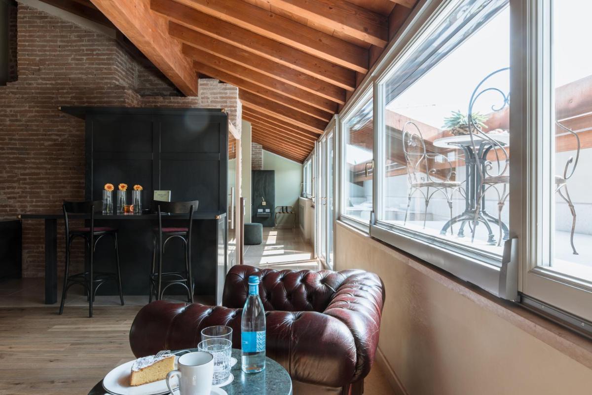 Pavillon Suite
