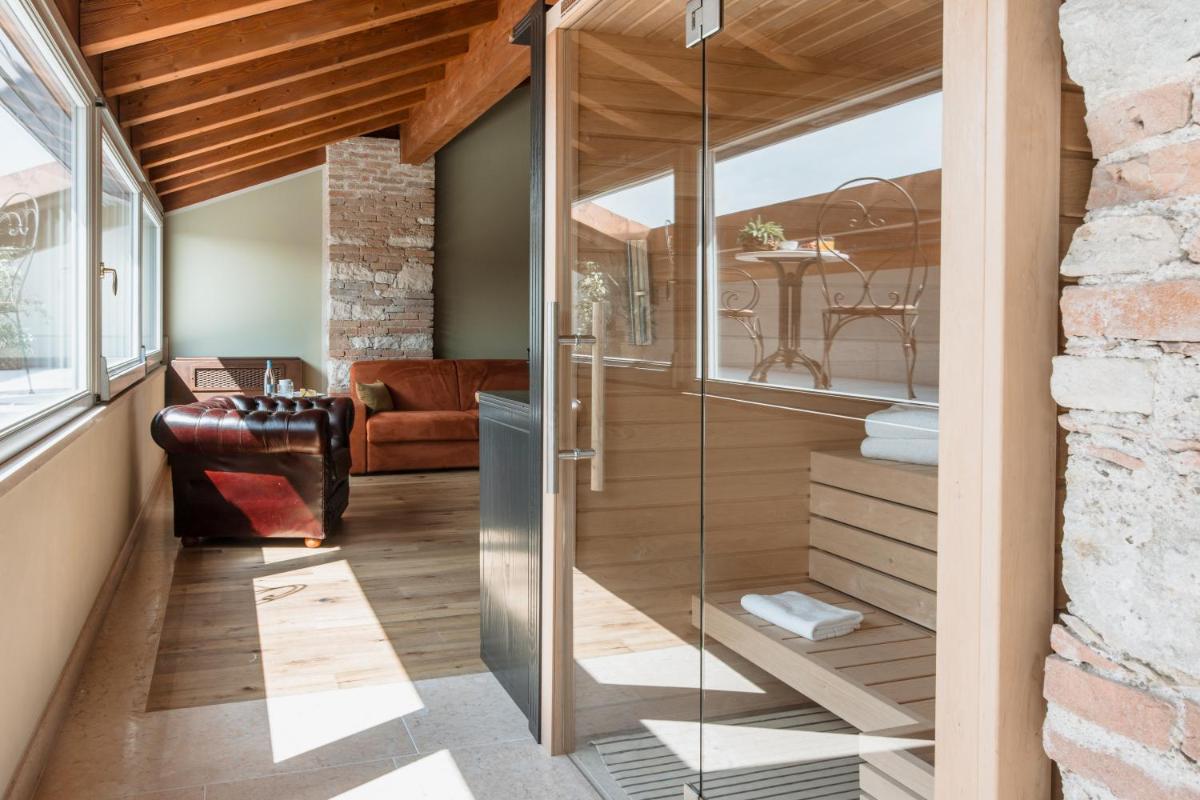 Pavillon Suite