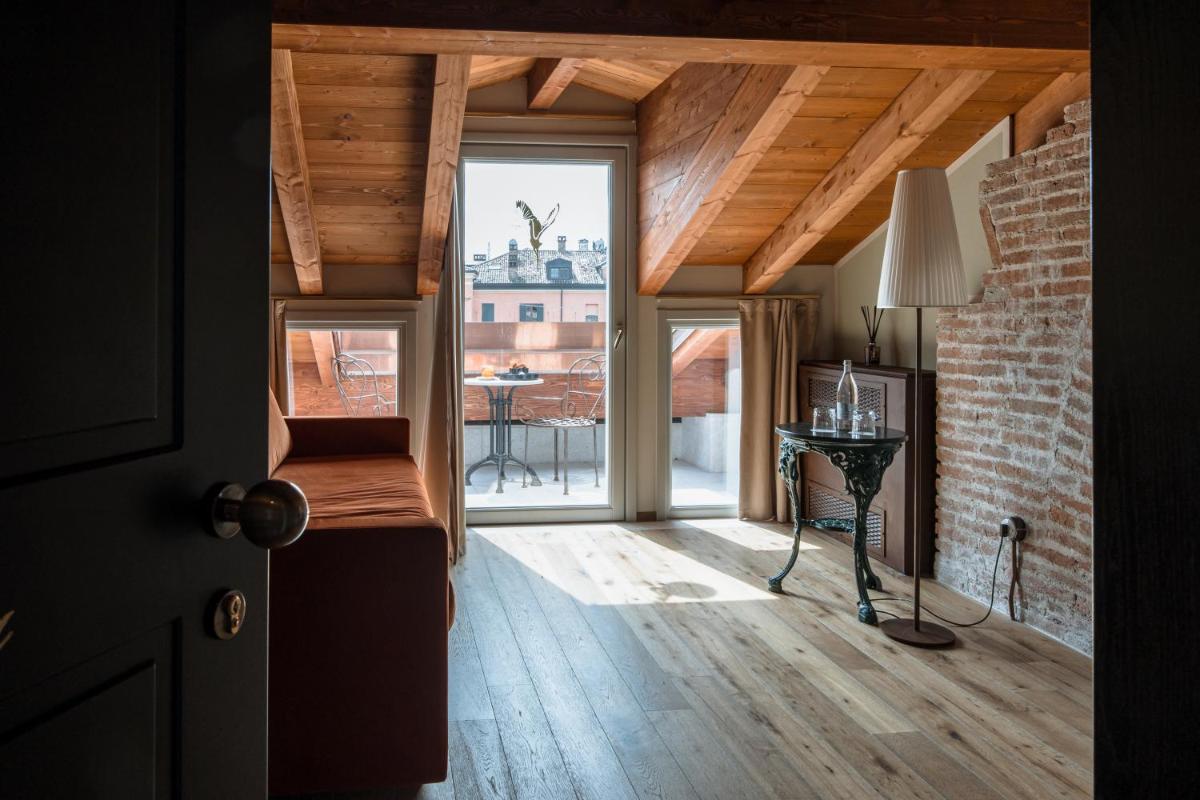 Pavillon Suite