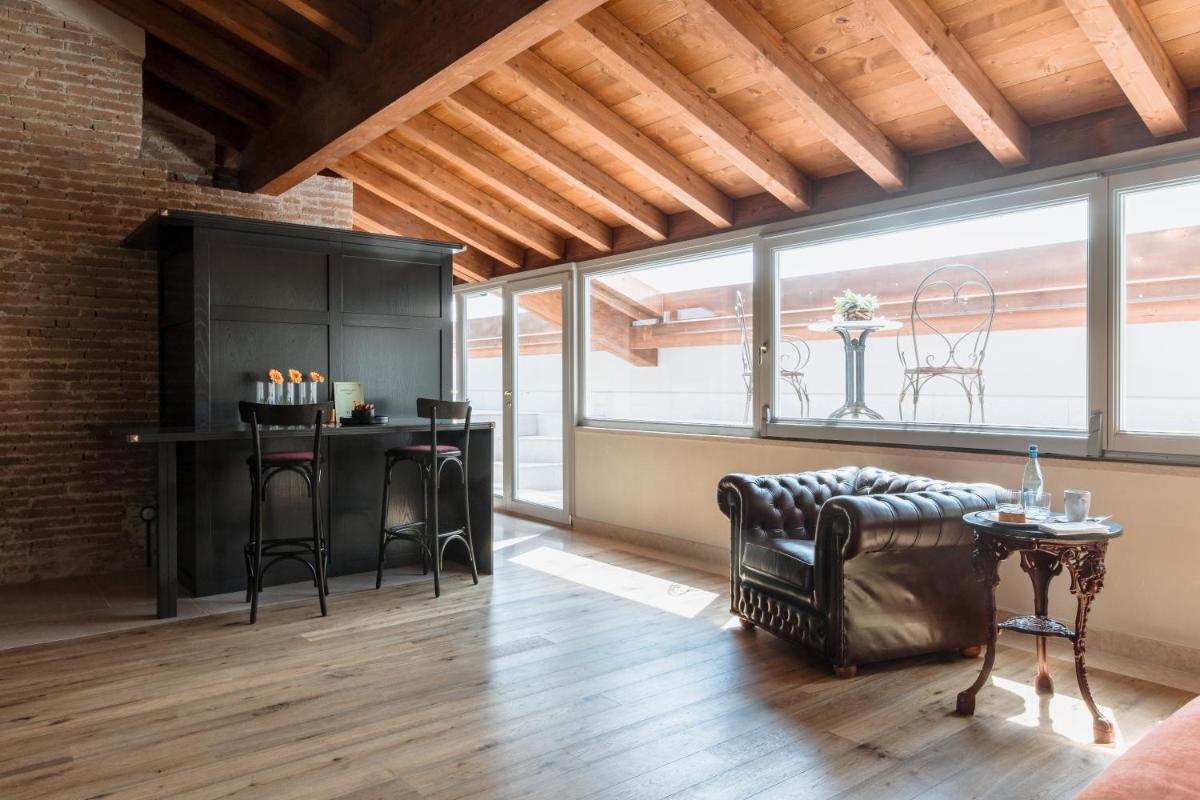 Pavillon Suite