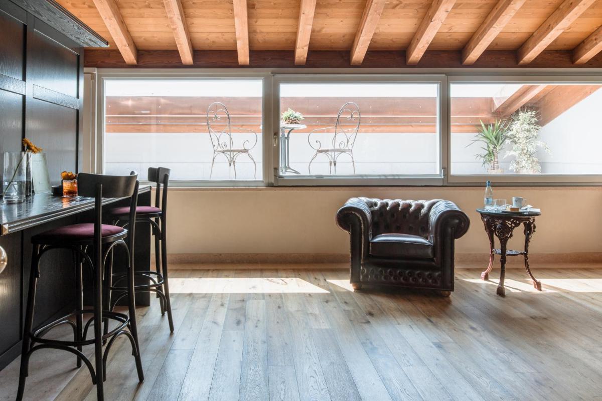 Pavillon Suite