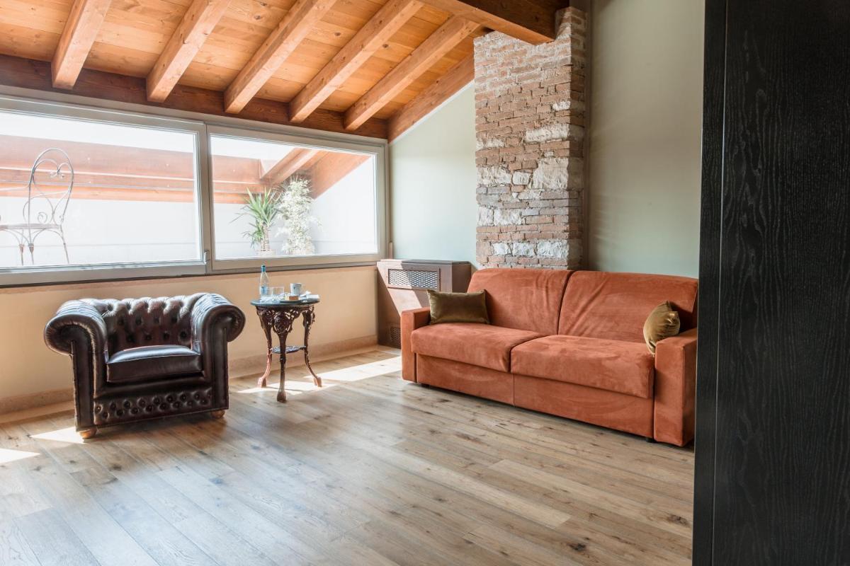 Pavillon Suite