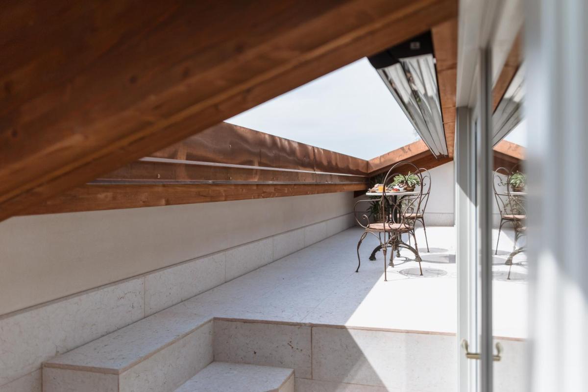 Pavillon Suite