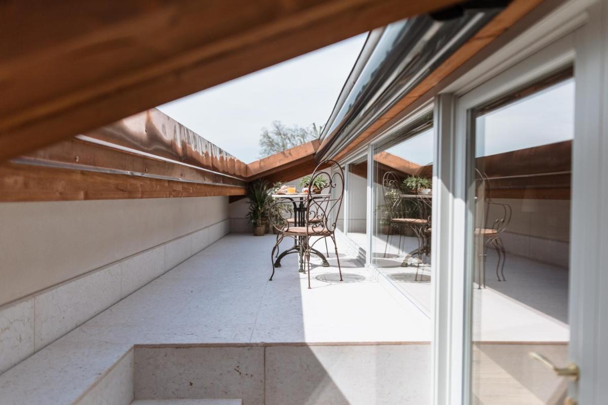 Pavillon Suite