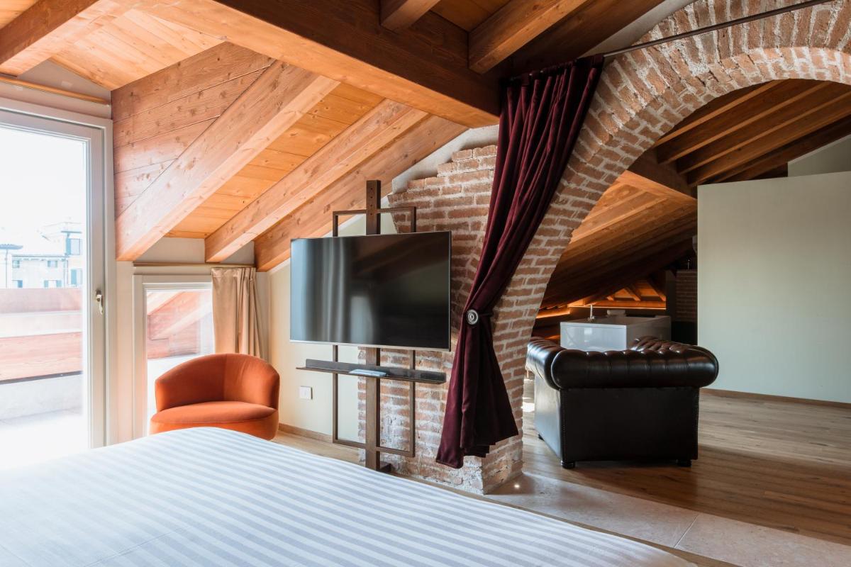 Pavillon Suite