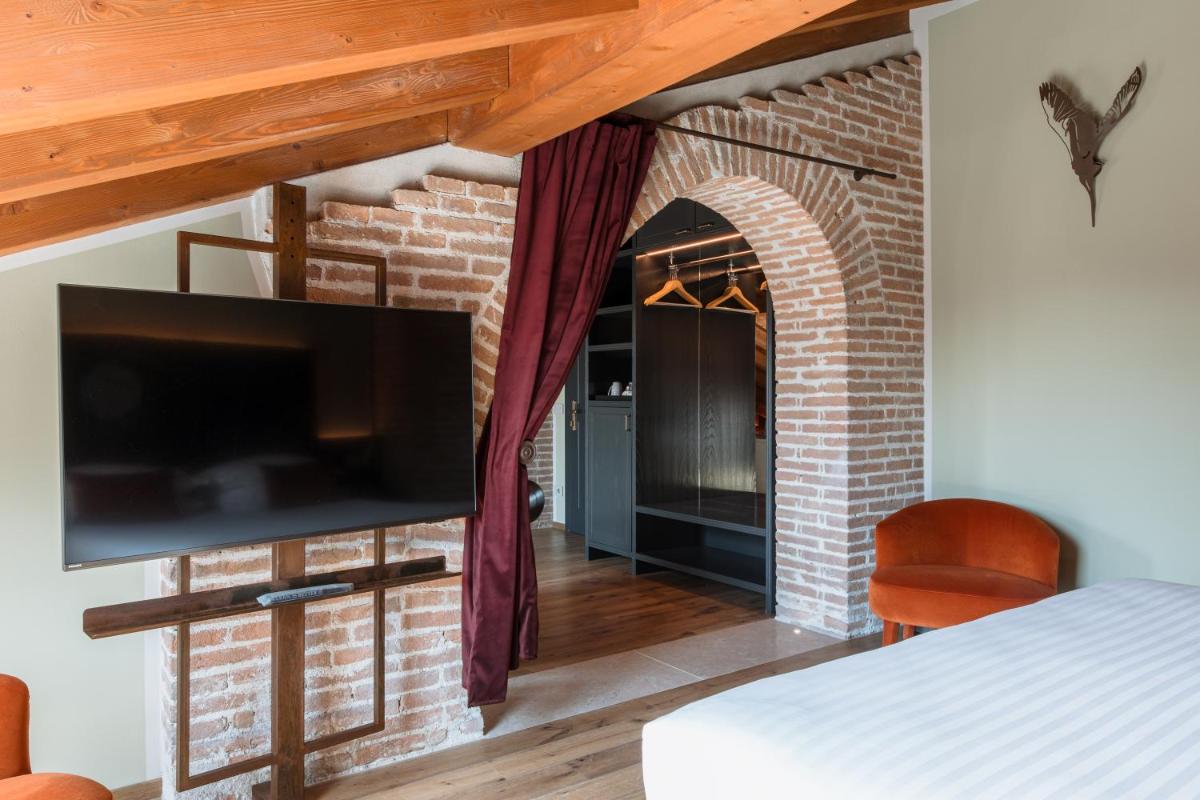 Pavillon Suite
