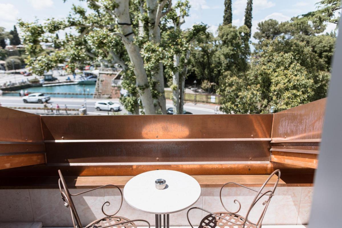 Pavillon Suite