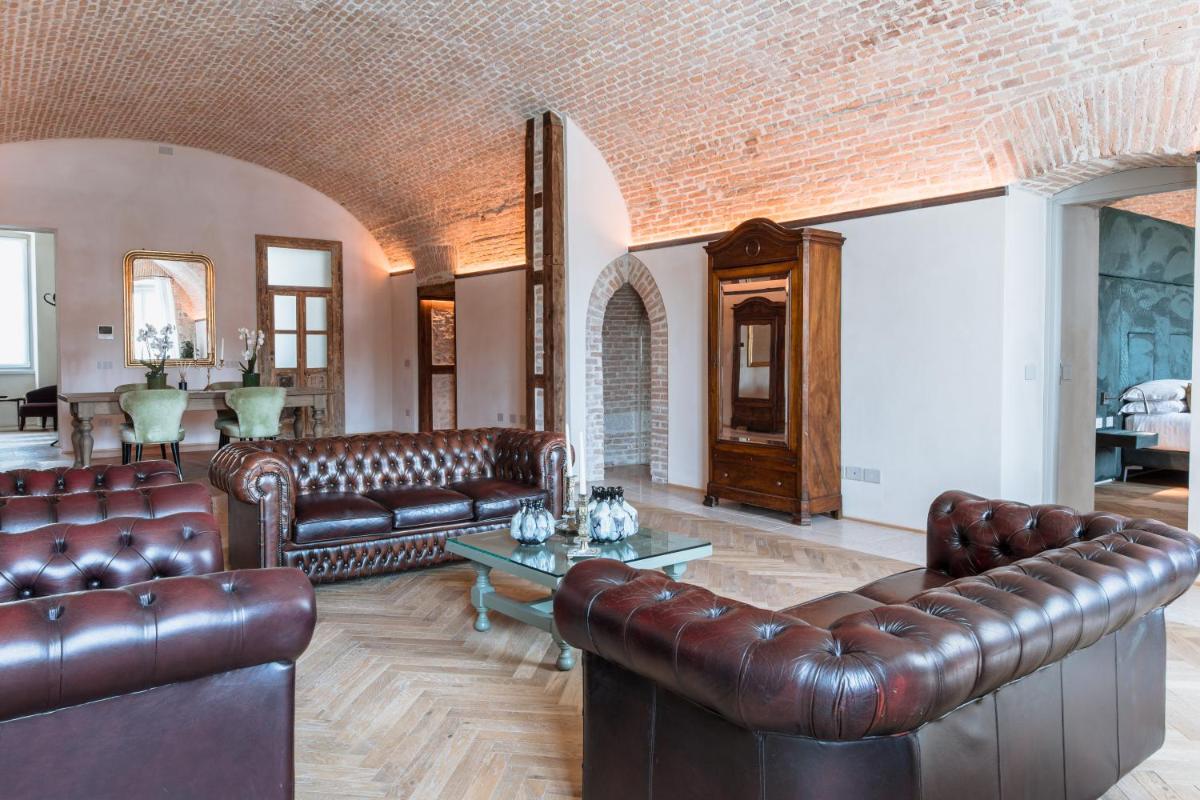 Pavillon Suite