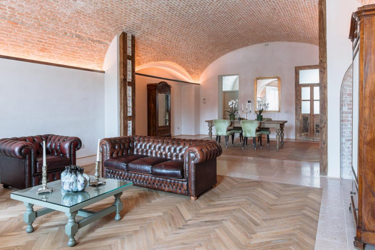 Pavillon Suite