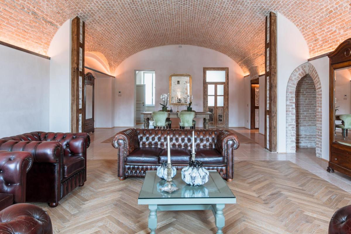 Pavillon Suite