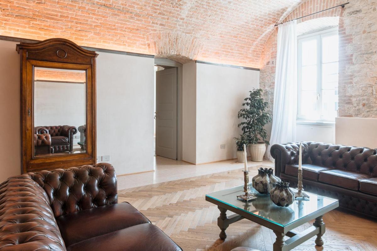 Pavillon Suite