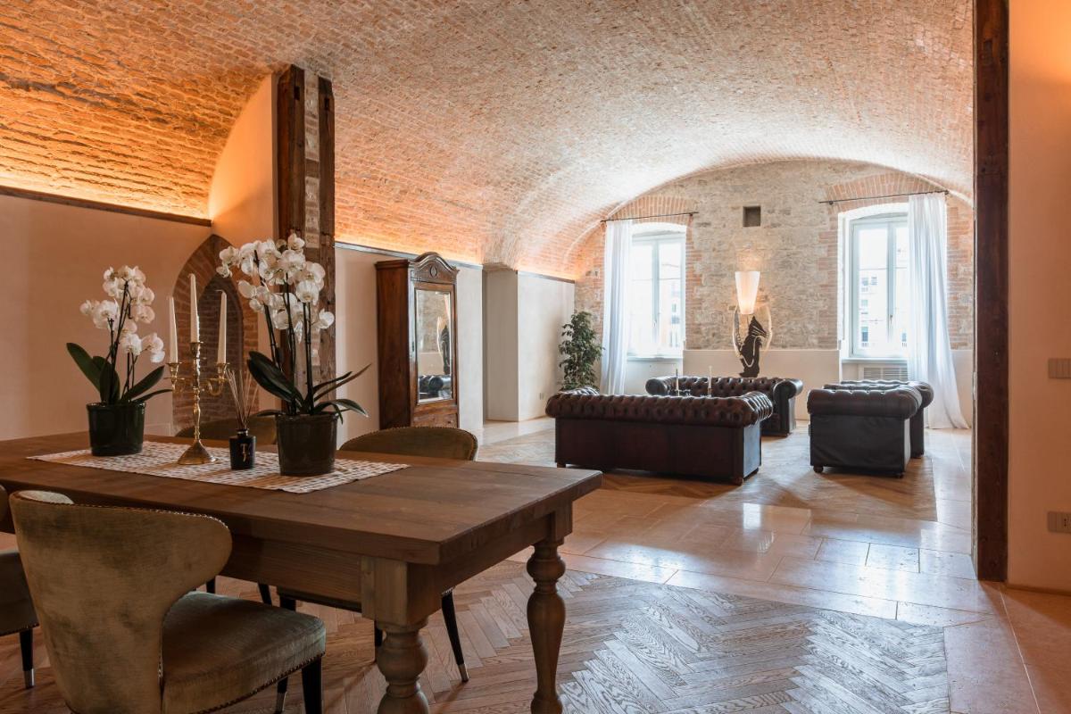Pavillon Suite
