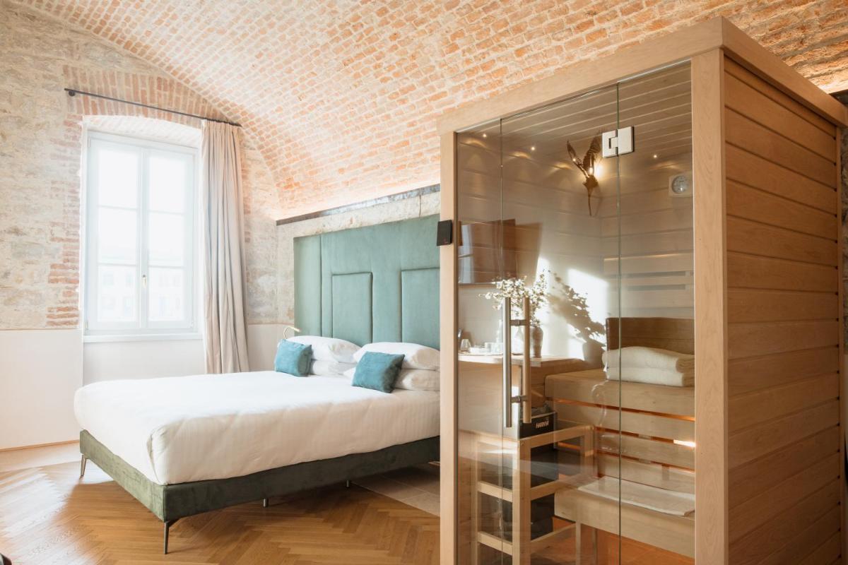 Pavillon Suite