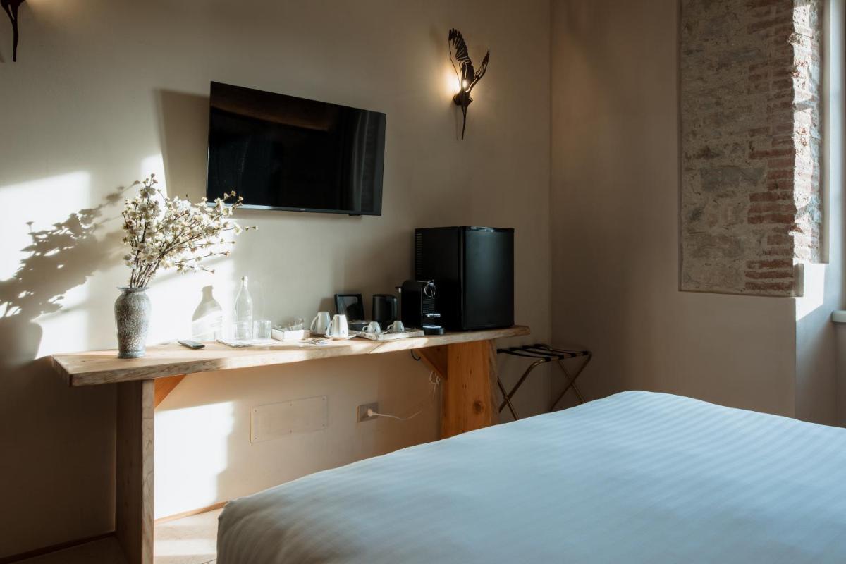 Pavillon Suite