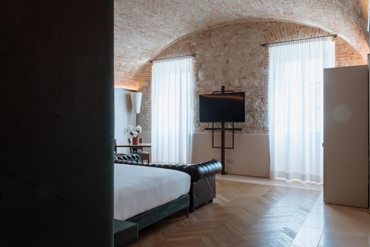Pavillon Suite