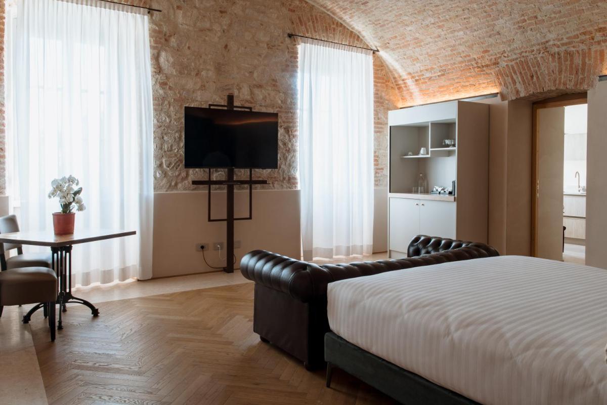 Pavillon Suite